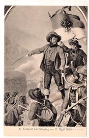 Cartoline militari I guerra Sudtirol Alto Adige