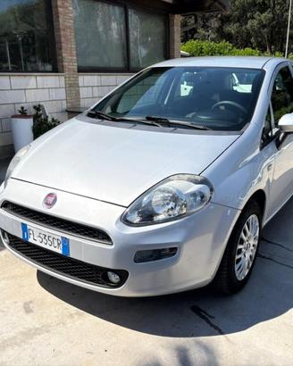 FIAT Punto 1.2 8V GPL