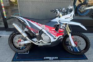Kove 450 Rally High