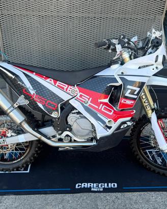 Kove 450 Rally High