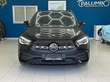 MERCEDES-BENZ GLA 200 d Automatic AMG-LINE