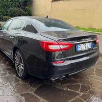 Maserati Quattroporte +TETTO