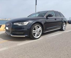 AUDI A6 allroad 3ª serie - 2013 3.0 biturbo 313cv