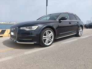 AUDI A6 allroad 3ª serie - 2013 3.0 biturbo 313cv