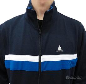Tuta uomo navyblue 