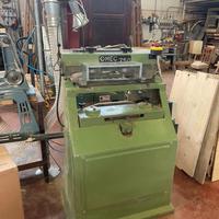 Codettatrice omec legno