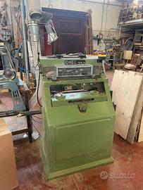 Codettatrice omec legno