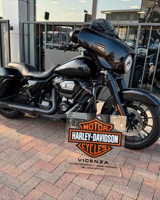 Harley-davidson FLHX Street Glide FLHXS