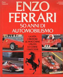 Piero Casucci, Enzo Ferrari, Mondadori 1984