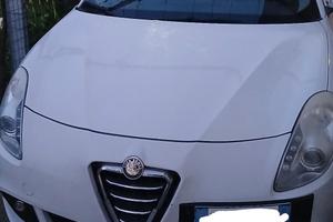 cofano anteriore alfa romeo giulietta