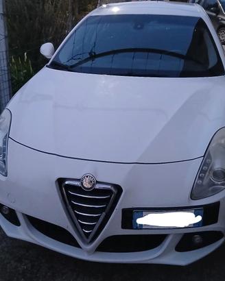cofano anteriore alfa romeo giulietta