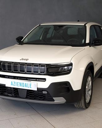 Jeep avenger 1.2 turbo 100cv Altitude