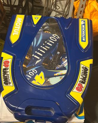 Pista Elettrica Moto GP Racing Valentino Rossi