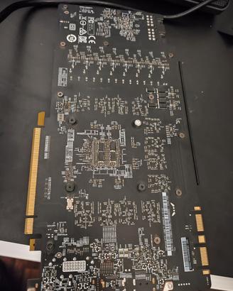 MSI GTX 1080TI ARMOR OC