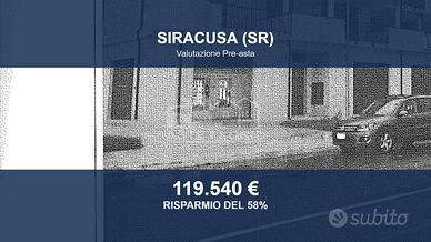 Immobile in asta di 176 m² a Siracusa