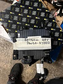 batteria panda hybrid 48V