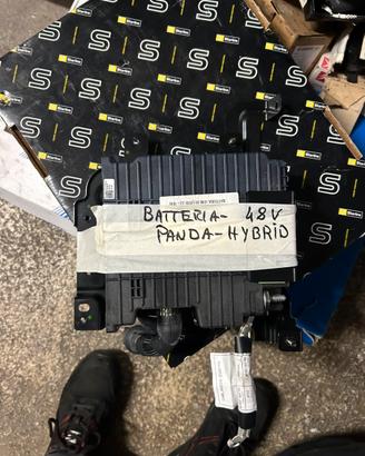 batteria panda hybrid 48V