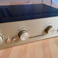 Preamplificatore Conrad Johnson PV5 e finale MV5