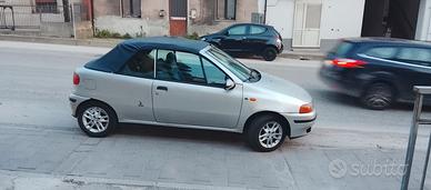 fiat punto cabrio 1.2  .16 valvole bertoni
