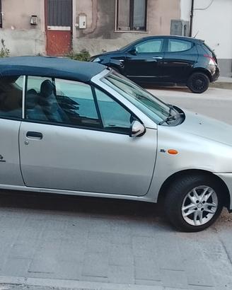 fiat punto cabrio 1.2  .16 valvole bertoni