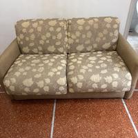 Divano letto per 2 persone