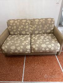 Divano letto per 2 persone