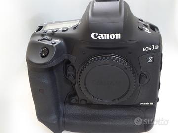 Canon 1dx iii usata