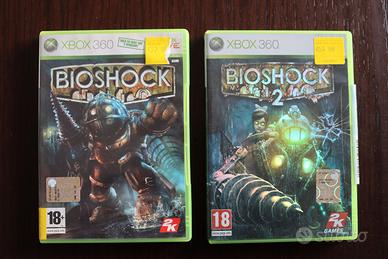 Bioshock + Bioshock 2 (Xbox 360)