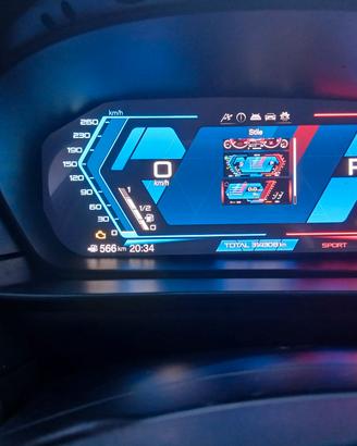 Virtual Cockpit Per Bmw Serie E/F