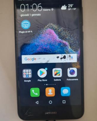 0696NN-Smartphone Huawei P8 Lite 2017 16GB PRA-LX1
