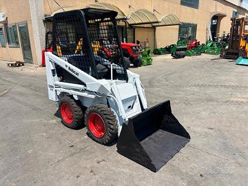Minipala Bobcat 315 Idrostatica