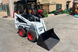 Minipala Bobcat 315 Idrostatica