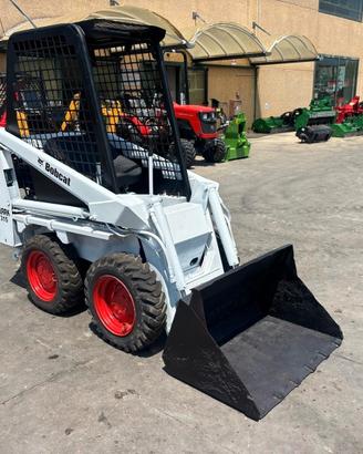 Minipala Bobcat 315 Idrostatica