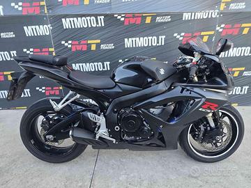 SUZUKI GSX R 600 K6 26 foto e Video 360