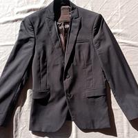 Giacca elegante Zara taglia 46 S Lana viscosa