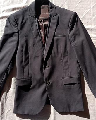 Giacca elegante Zara taglia 46 S Lana viscosa