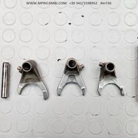 FORCHETTE FORCELLE YAMAHA YZ 250 1990 1992 YZ250 1