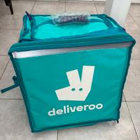 Zaino Deliveroo