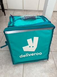 Zaino Deliveroo