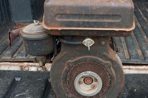 Motore a scoppio Lombardini