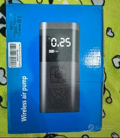 Compressore portatile