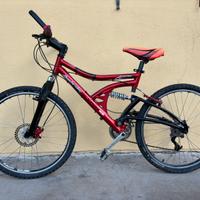 Mountain bike Rockrider