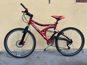 Mountain bike Rockrider