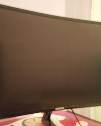 monitor curvo 27 pollici 