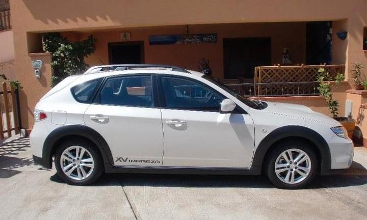 SUBARU XV 1ª serie - 2011