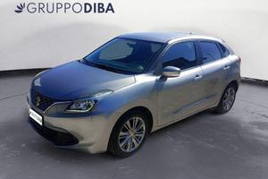 Suzuki Baleno II 2016 Benzina 1.2h B-Top