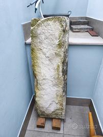 Chianca in pietra (scalino)