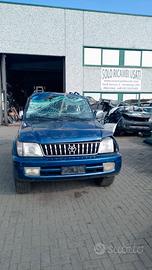 toyota kzj90 RICAMBI