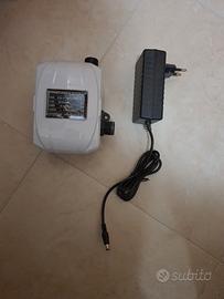 Pompa di aumento della pressione dell'acqu,24 V, 