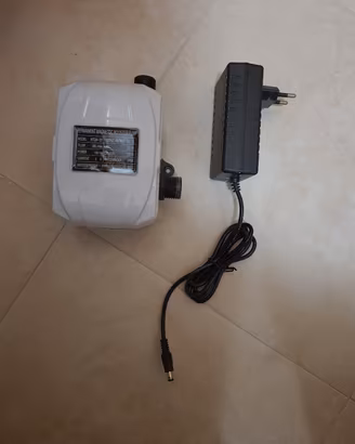 Pompa di aumento della pressione dell'acqu,24 V, 